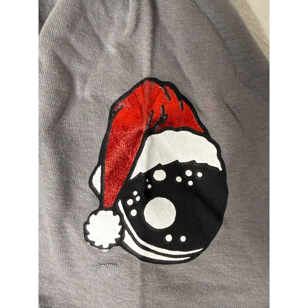 Eighty Eight Brand 14 16 NASA Christmas Astronaut Santa T-Shirt Tee Holiday NWT - Picture 9 of 14